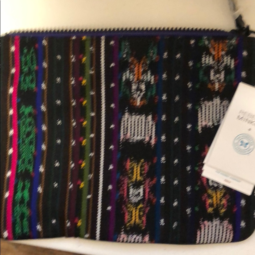 Rebecca Minkoff x Honest Clutch